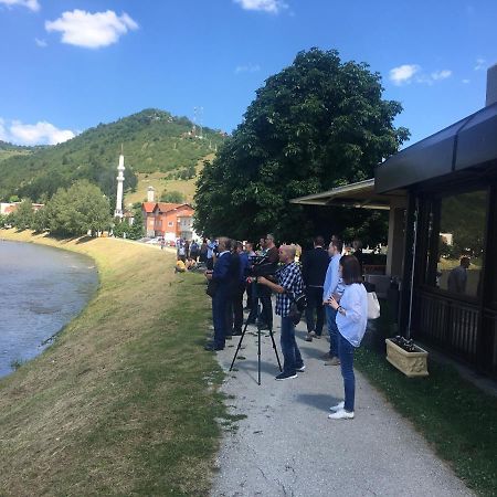 Motel Otoka Donji Vakuf Dış mekan fotoğraf
